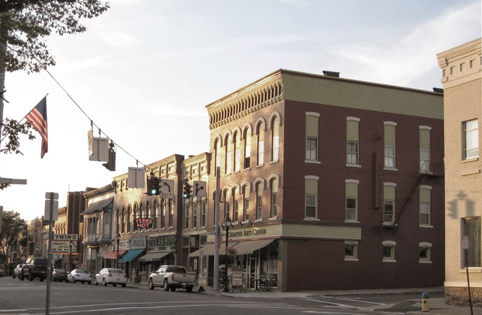 Wellsville Creative Arts Center