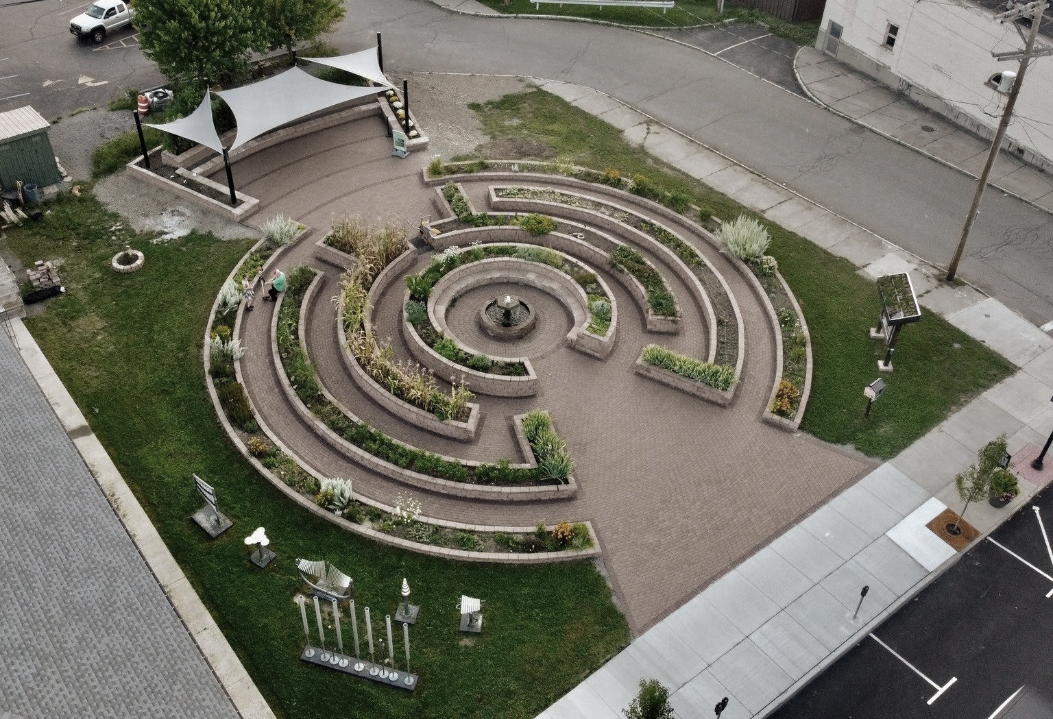 Fassett Green Space