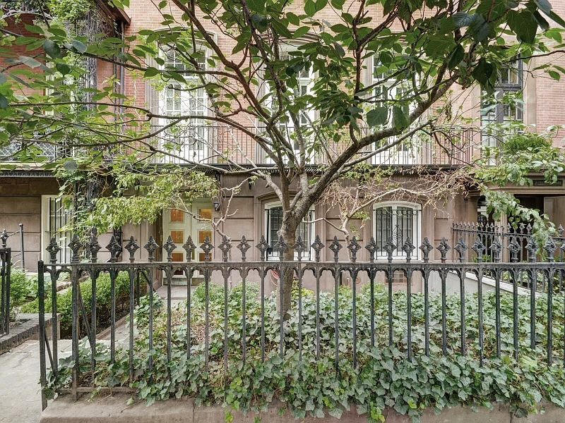Gramercy Park West